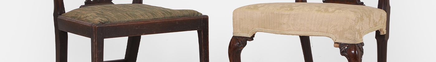 The Frederick Parker Collection of Chairs